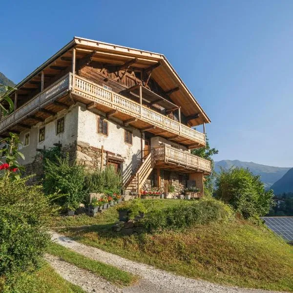 Chalet Lanthalerhof, khách sạn ở San Martino