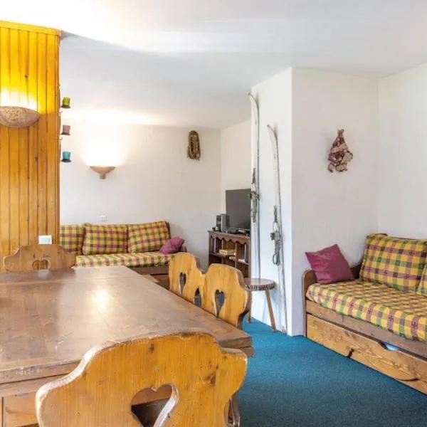 Appartement sur les pistes - 8 pers, hotel a Val-d'Isère