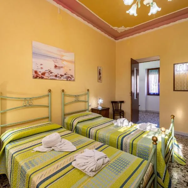 Casa Margherita, hotelli kohteessa Nebida