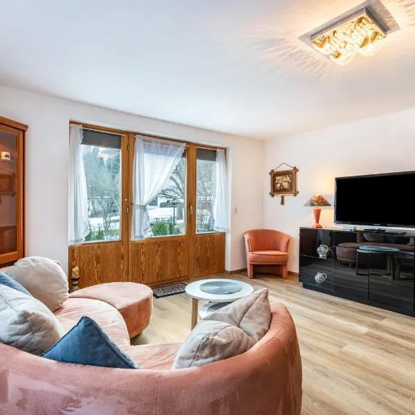Am Wehrastrand App Eg, Hotel in Todtmoos