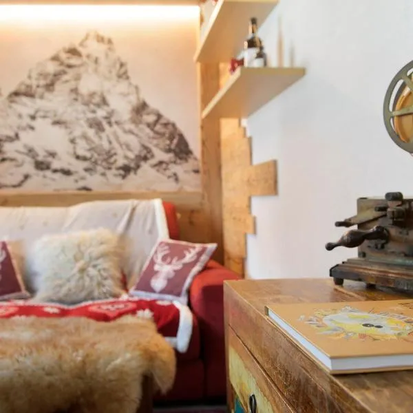 Le rêve d'Emilie - Family house, hotel a Valtournenche