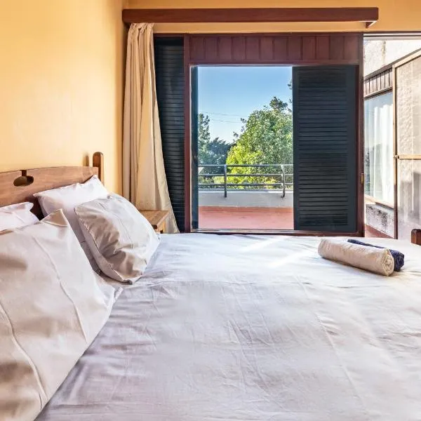 Cayenne House, hotel in Santa Cruz
