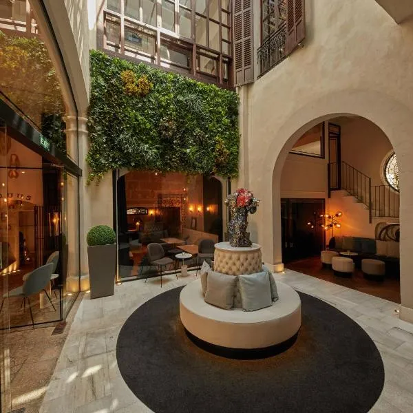 Summum Boutique Hotel Meliá Collection, hotel en Palma de Mallorca