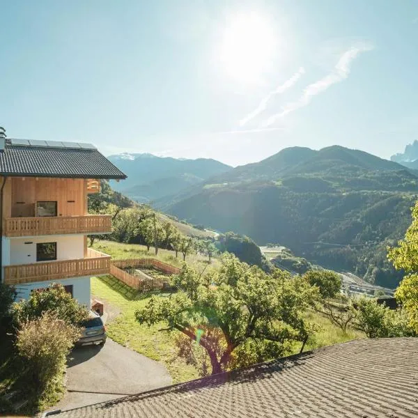 Oberhemberger Hof Feldthurns: Feldthurns şehrinde bir otel