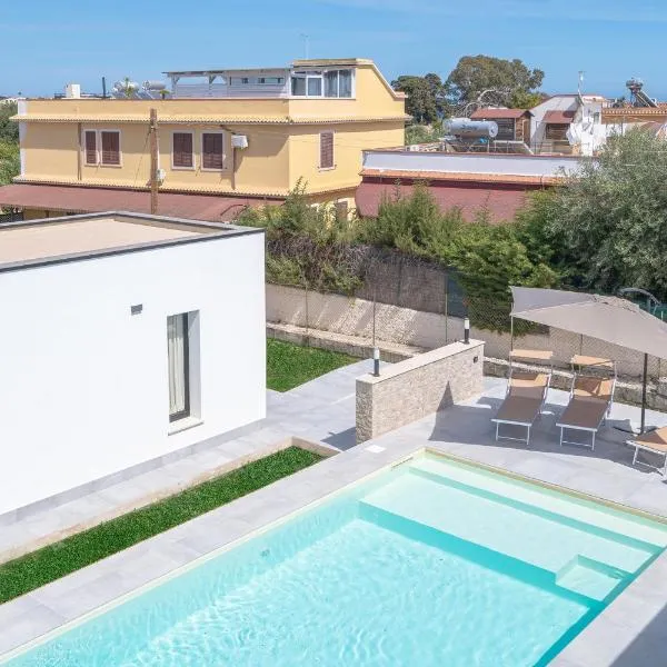 Villetta Vanessa, hôtel à Avola