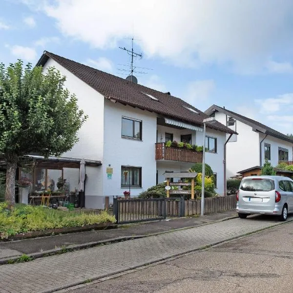 Ferienwohnung Veronika Heilbock โรงแรมในแซงค์ตปีเทอร์