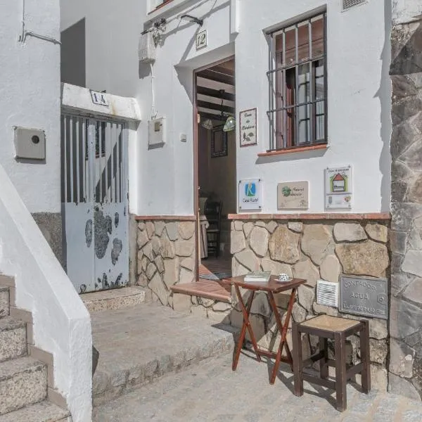 Casa de Bárbara, hotel in Alcalá de los Gazules