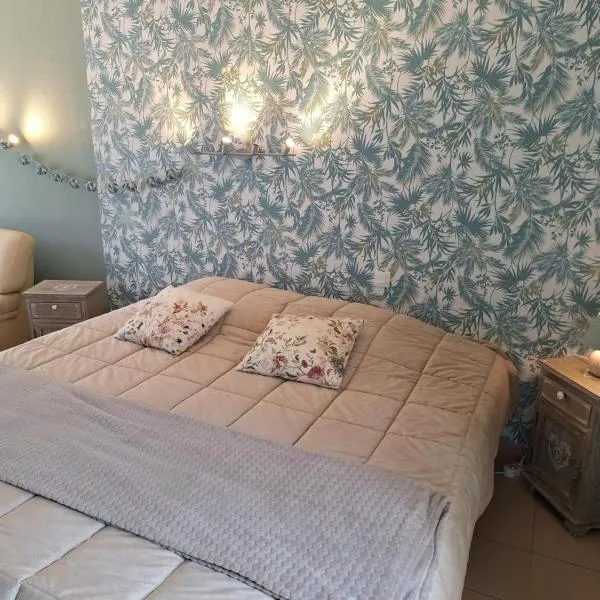 Studio du Meslay - Fyé, hotel din Fyé