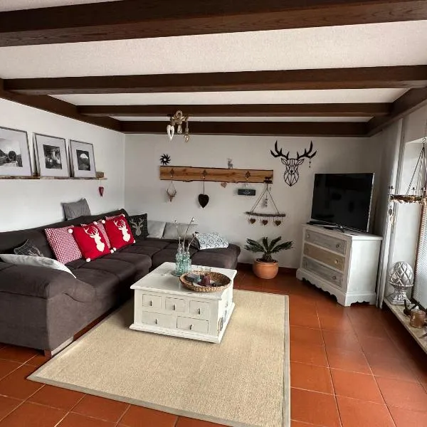 Ferienwohnung Alpenherz 80qm, hotel a Blaichach