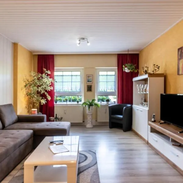 Günthers Wattstube, ξενοδοχείο σε Schweiburg