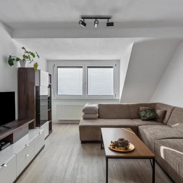 Ferienwohnung am Blitzgi: Wehr şehrinde bir otel