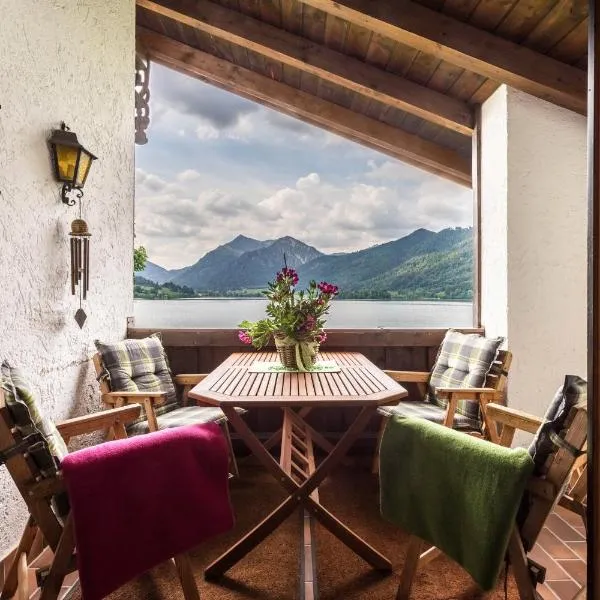 Ferienwohnung Riepl, Hotel in Schliersee