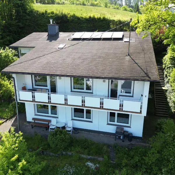 Rothaarsteig Ferienhaus, hotel di Kirchhundem