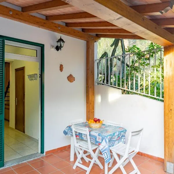 Simona Giardino、フェトヴァイアのホテル