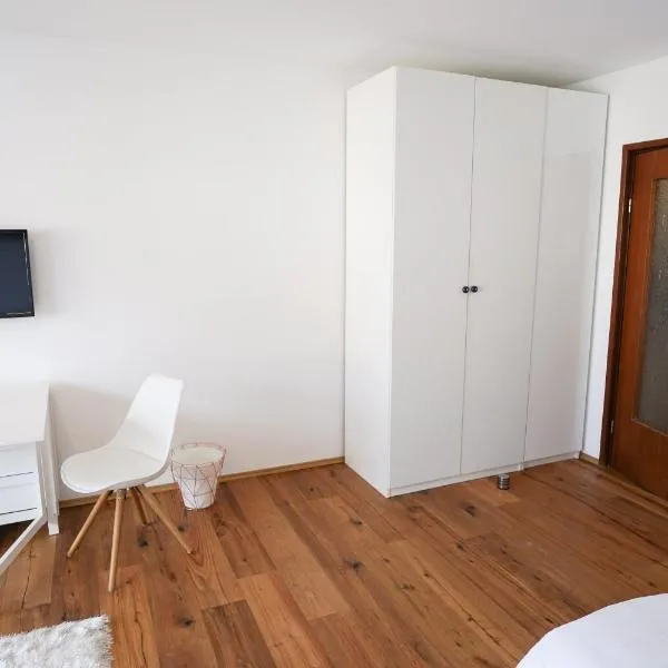 Zentral und Naturnah, hotell sihtkohas Penzberg