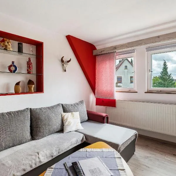 Lebensblume, hotel en Ilshofen