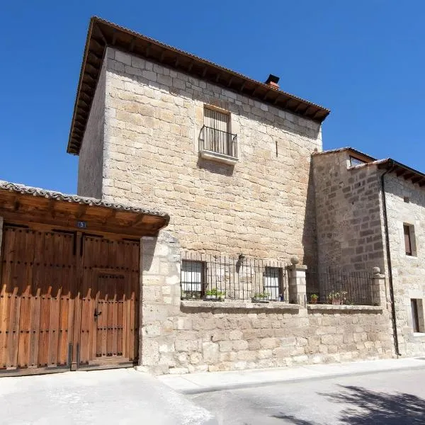 La casa vieja de Vizmalo, khách sạn ở Vizmalo