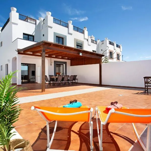 Villa Zoe, Hotel in Corralejo
