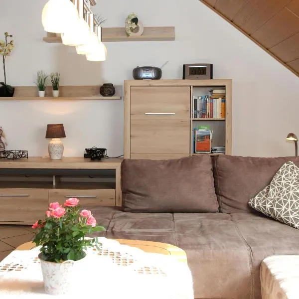 Ferienwohnung Niemeier, hotell sihtkohas Brilon