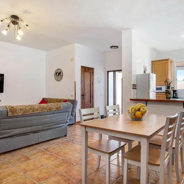 Los Olivos, hotel in Barbate