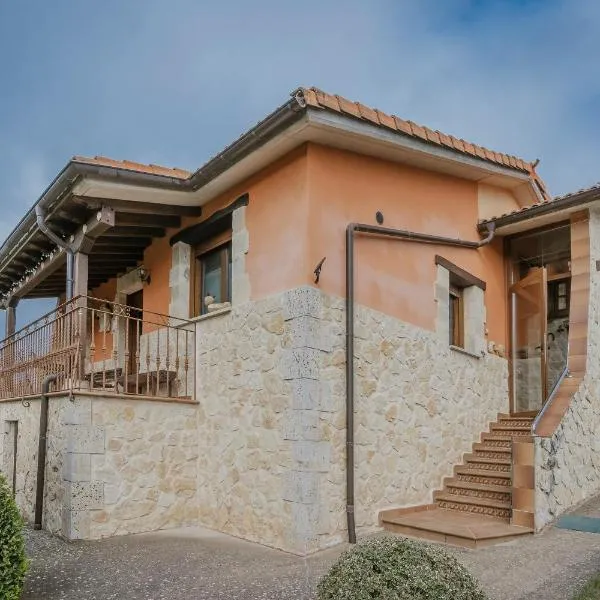 Viesnīca La Cardeñuela pilsētā Burgosa