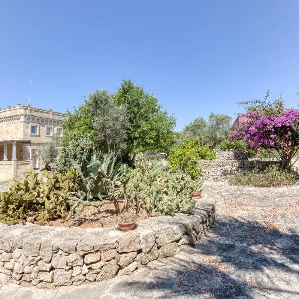 Le Colonie - Pescoluse, hotel v mestu Presicce