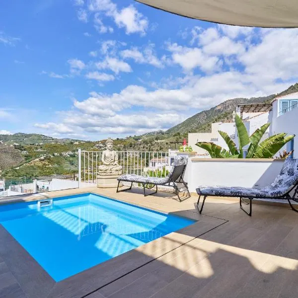 Casa Loli, hotel a Frigiliana