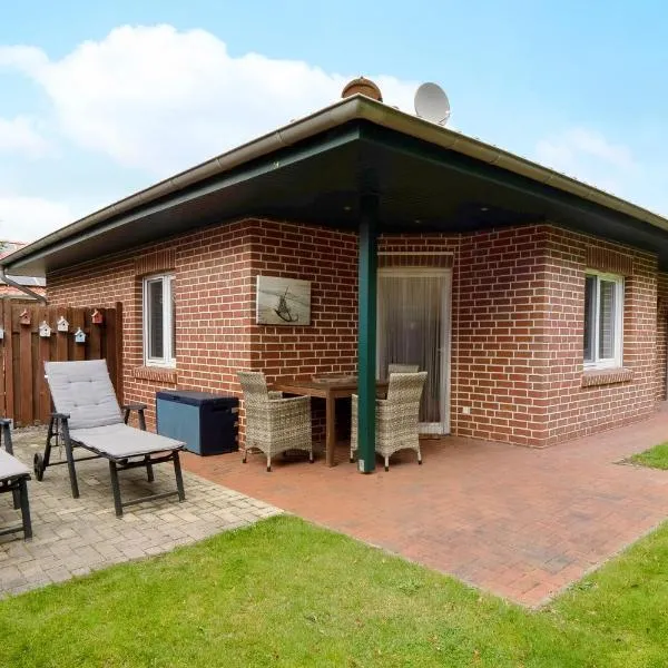 Ferienhaus Nordlicht, hotell sihtkohas Geeste