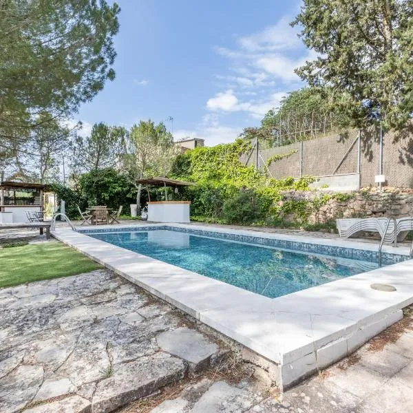 Can Favo, hôtel à Copóns