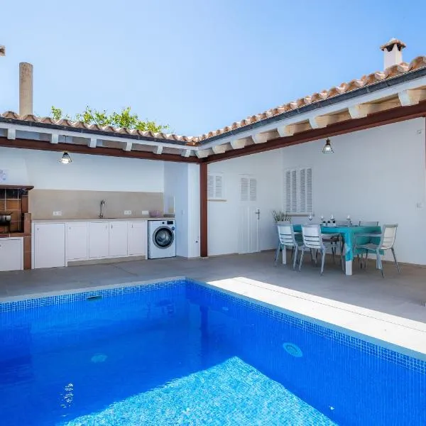 Sestanyolet, hotel v destinaci Llucmajor