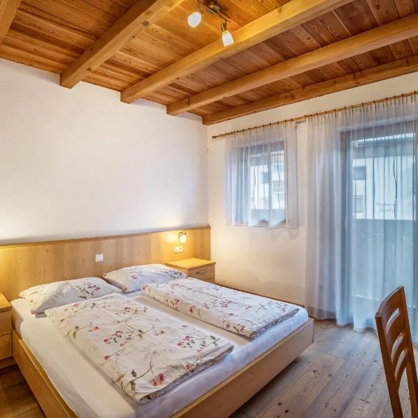 Speckign Apartment 3, hotell i Cadipietra