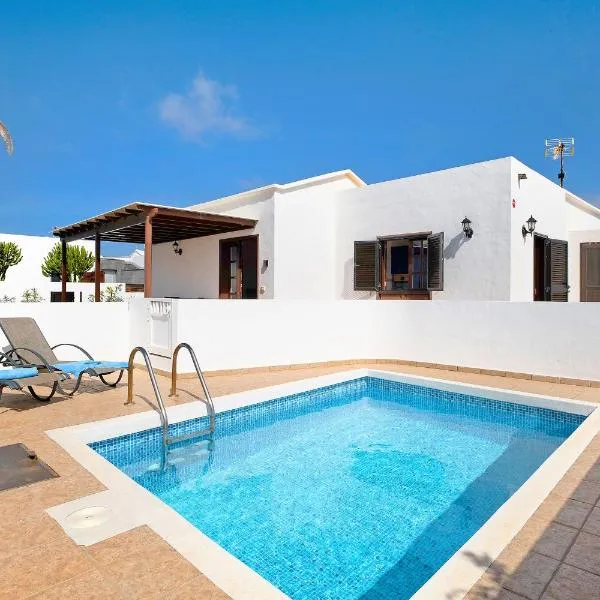 El Charco Azul, Hotel in Charco del Palo