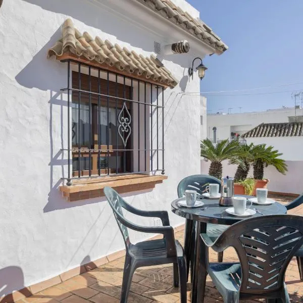 Preciosa casa en Conil, hotel in Conil de la Frontera