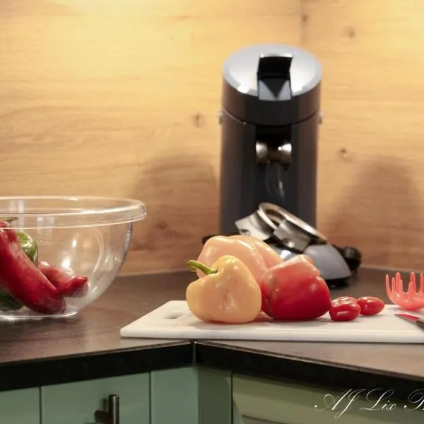 Viesnīca Ferienwohnung Bienennest pilsētā Mitenvalde