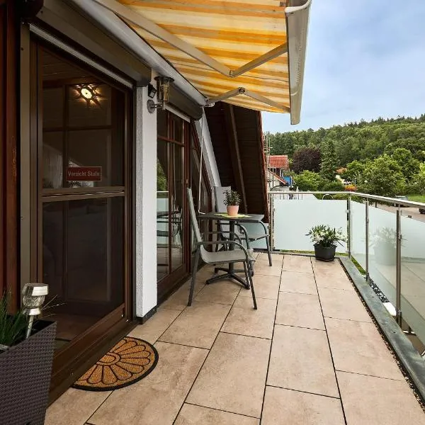 Studio Eva, hotel din Singen