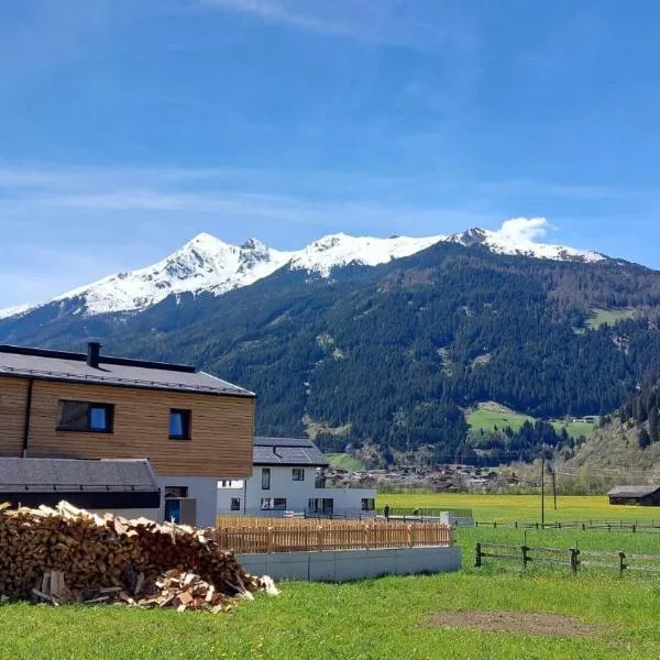 Stackler54 - mit Balkon – hotel w Neustift im Stubaital