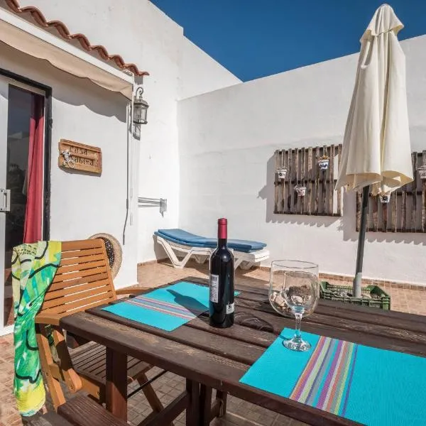 Casa Sabina - Villa Perenquén, hotel in Guía de Isora
