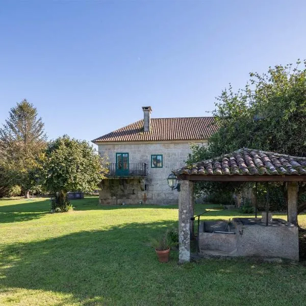 Hotel Casa Rectoral – hotel w mieście Tui