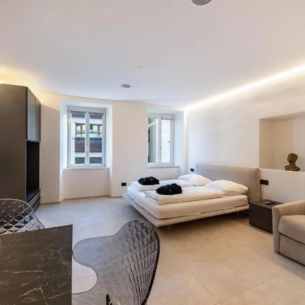 App 203 Palazzo Cavour, hotel a Bolzano
