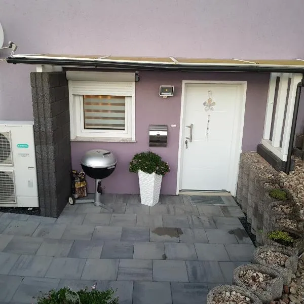 Lila Pause, hótel í Ellweiler