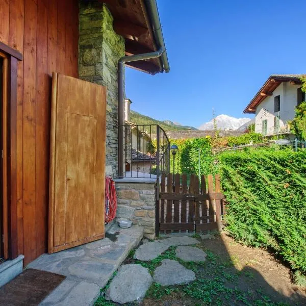 The Waterfall Chalet – hotel w mieście La Salle