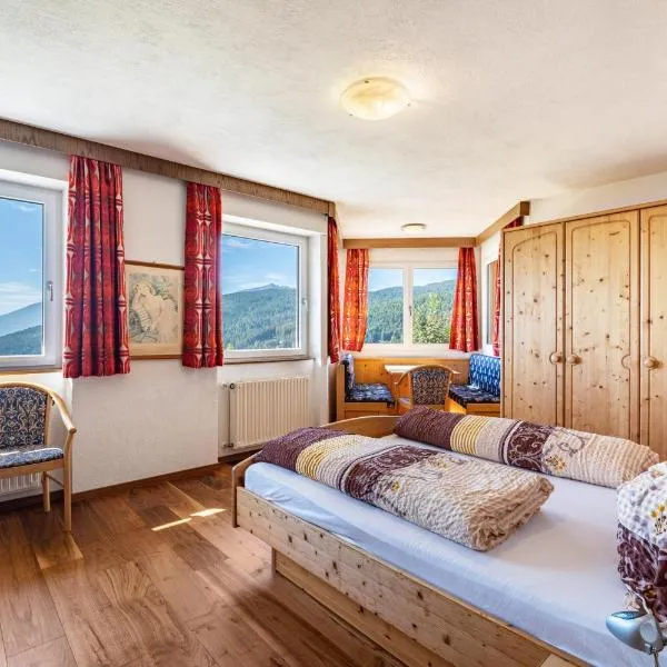 Apt Gaisler, hotel sa Maranza