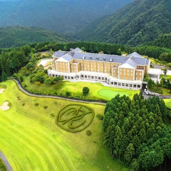 Yugashima Golf Club & Hotel Resort, Hotel in Izu