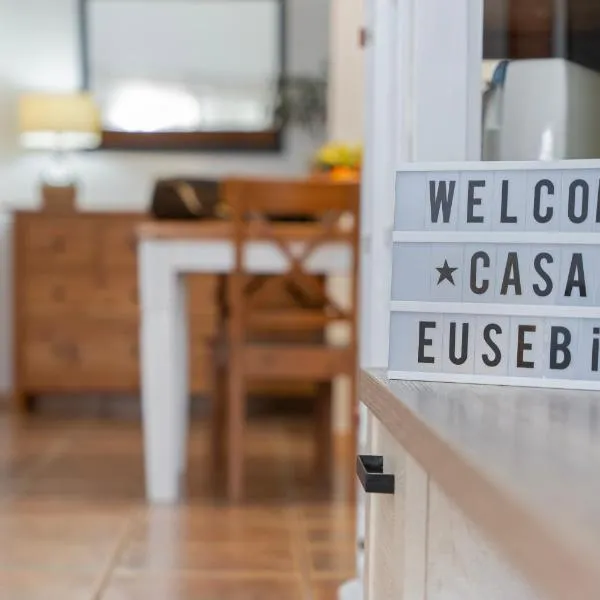 Casa Eusebia, Hotel in Arona