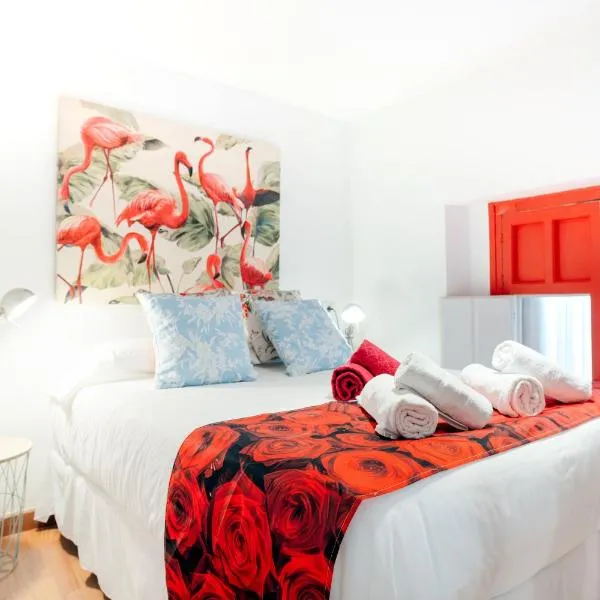 Duplex Seville-Historic Center, hotel in Seville