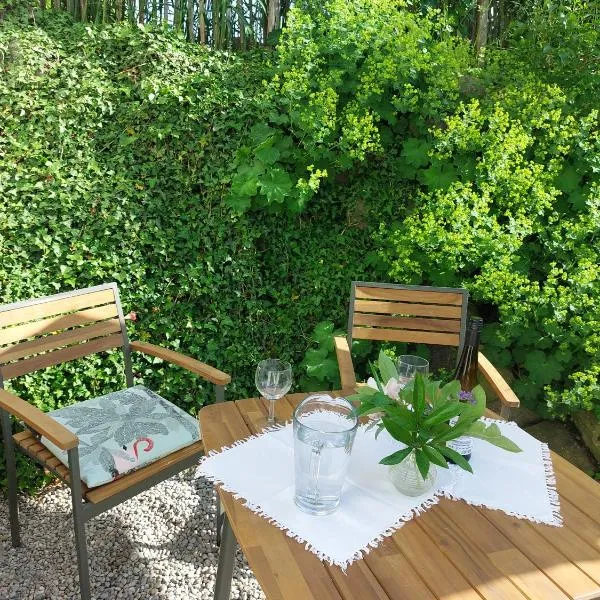 Krottenhill 2 ¼, hotelli kohteessa Ingenried