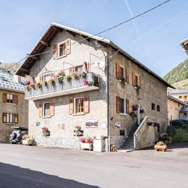 Gîte Val-cenis la Gelinotte Cosy, hotel en Val Cenis