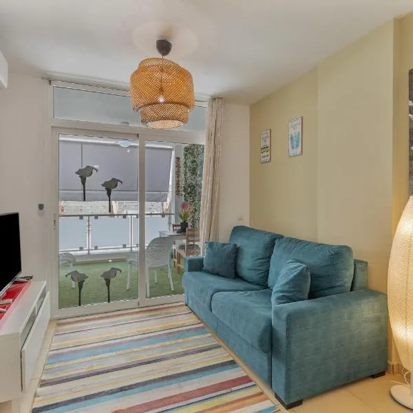 Apartamento Calas, Hotel in Puerto Naos