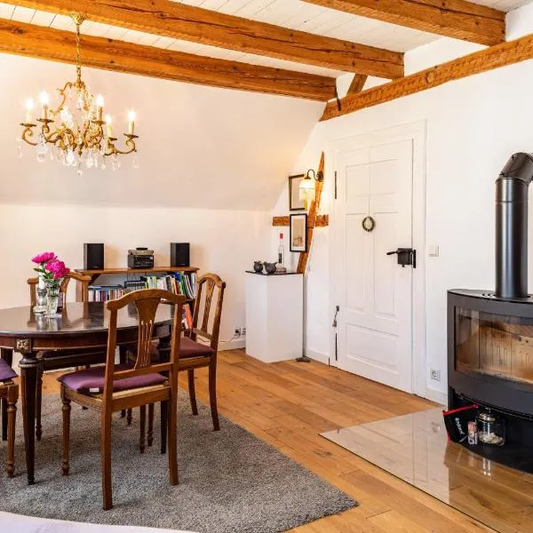 Kleiner Hof Rosenrot, Hotel in Endingen