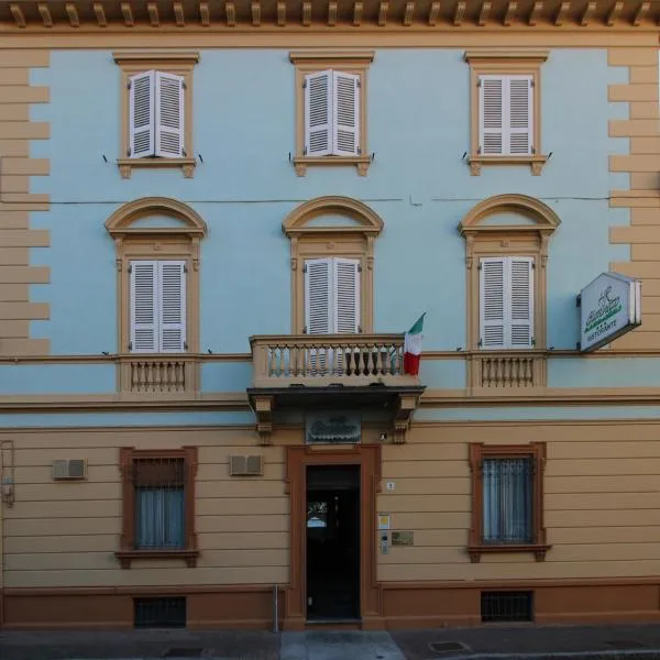 Il Giardinetto, hotel in Vinzaglio